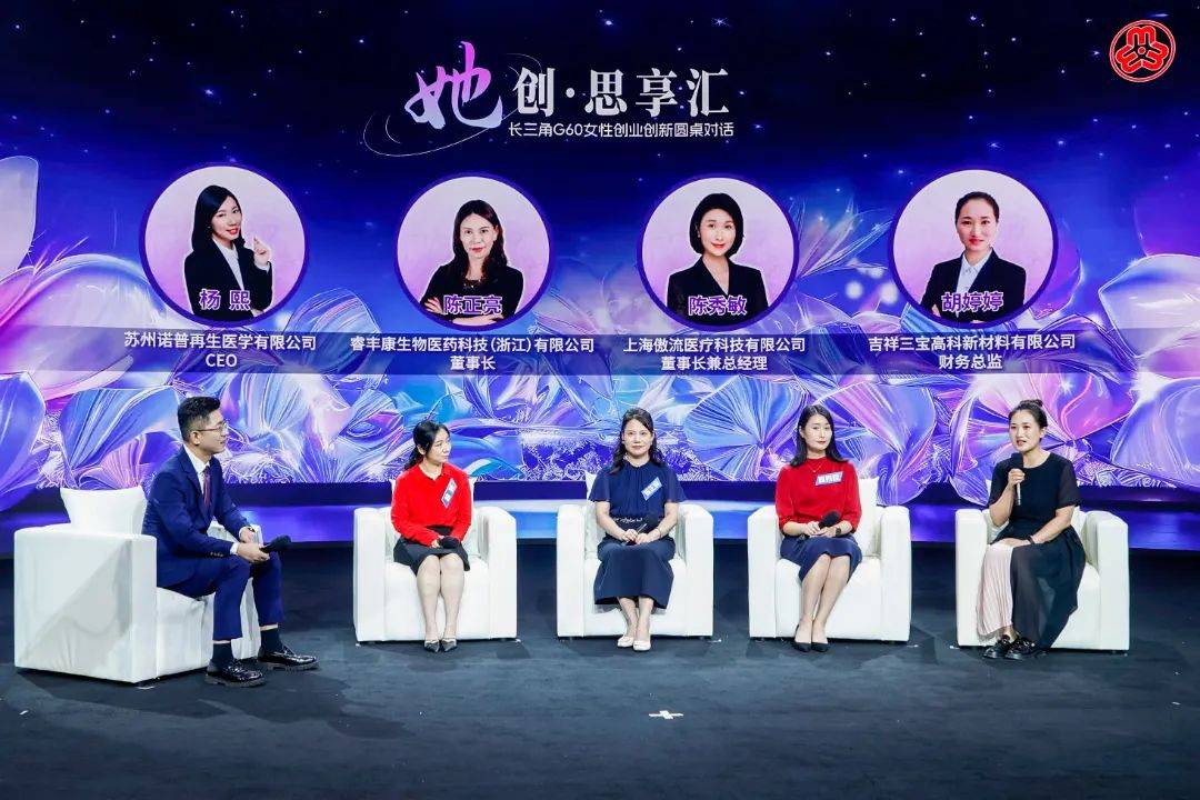 “赢在苏州 慧创未来”长三角G60巾帼创业创新大赛成功举办