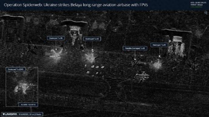 卡车装无人机偷袭俄基地，乌克兰又开了一个坏头，但美国早有前科