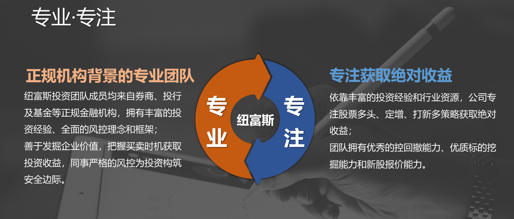 证券投资理念(证券投资理念有哪些)