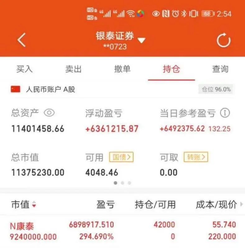 银泰证券电话(银泰证券电话号码)